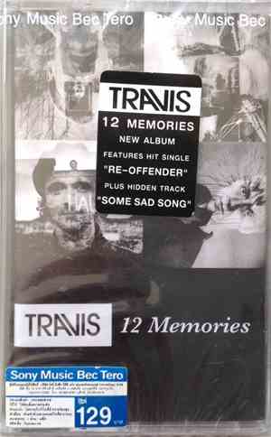 Travis - 12 Memories