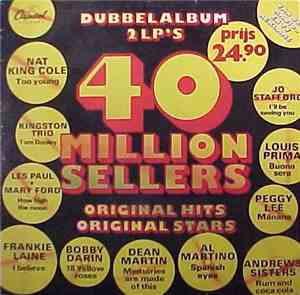 Various - 40 Million Sellers