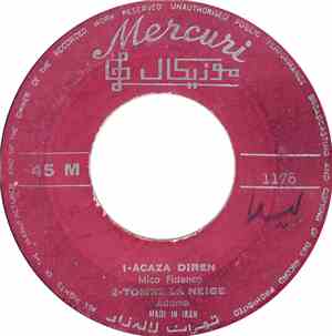 Various - Acaza Diren