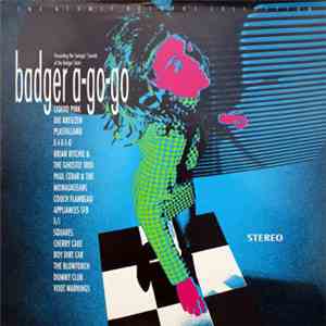 Various - Badger A-Go-Go