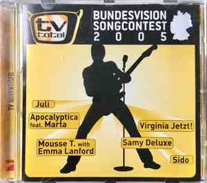 Various - Bundesvision Song Contest 2005