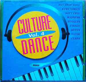 Various - Culture Dance Vol. 4