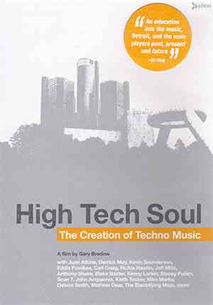 Various - High Tech Soul - The Creation Of Techno Music
