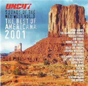 Various - The Best Of Americana 2001 (Sounds Of The New West Vol. 3)