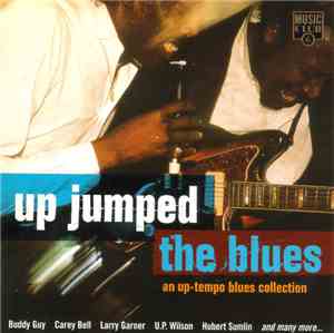 Various - Up Jumped The Blues