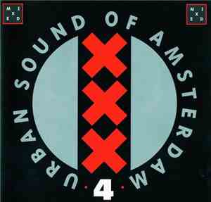 Various - Urban Sound Of Amsterdam 4
