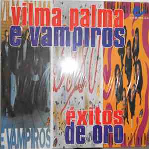 Vilma Palma E Vampiros - Exitos De Oro
