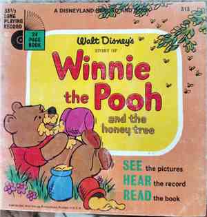 Walt Disney - Winnie de Poeh en de honing Boom