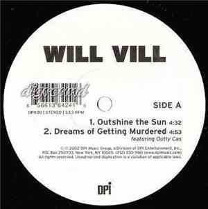 Will Vill - Outshine The Sun