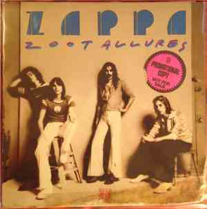 Zappa - Zoot Allures