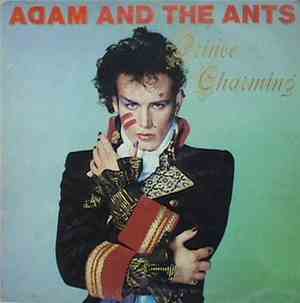 Adam And The Ants - Prince Charming