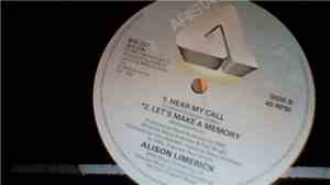 Alison Limerick - Hear my call