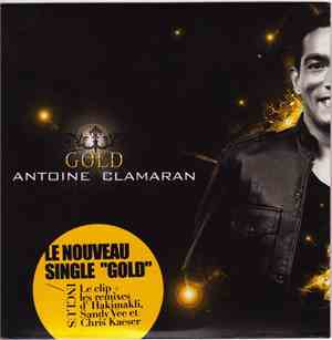 Antoine Clamaran - Gold