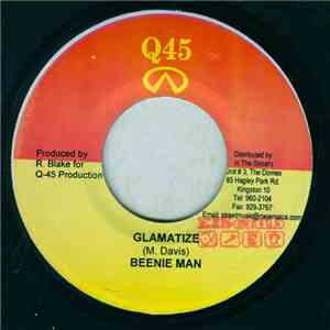 Beenie Man - Glamatize
