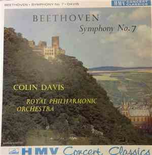 Beethoven, Colin Davis, Royal Philharmonic Orchestra - Symphony No.7
