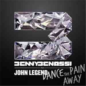 Benny Benassi feat. John Legend - Dance The Pain Away