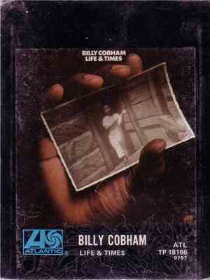 Billy Cobham - Life & Times