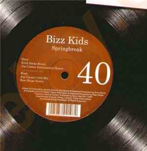 Bizz Kids - Springbreak