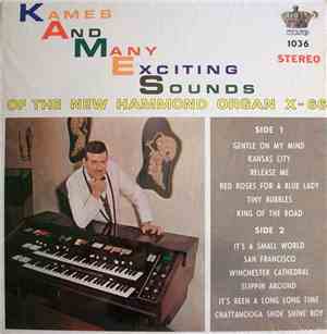 Bob Kames - Kames And Many Exciting Sounds