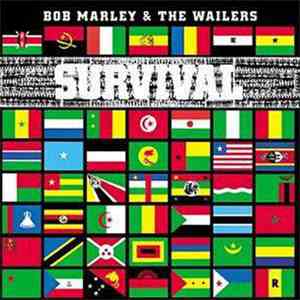 Bob Marley & The Wailers - Survival
