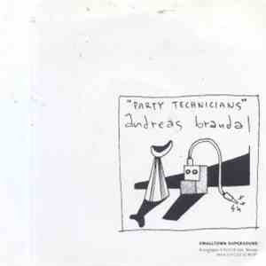 Bruce Russell / Andreas Brandal - Bruce Russell / Andreas Brandal