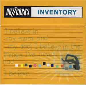 Buzzcocks - Inventory