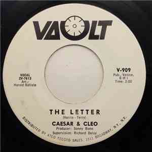 Caesar & Cleo - The Letter / String Fever