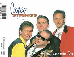 Cagey Strings - Kaine War Wie Du
