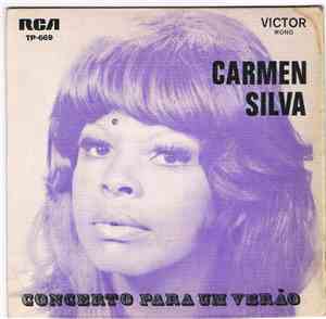 Carmen Silva - Concerto Para Um Verão / Meu Primeiro Amor