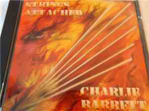 Charlie Barrett - Strings Attached