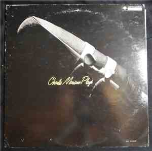 Charlie Mariano - Charlie Mariano Plays