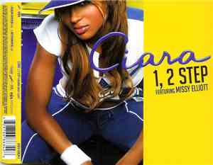 Ciara Featuring Missy Elliott - 1, 2 Step