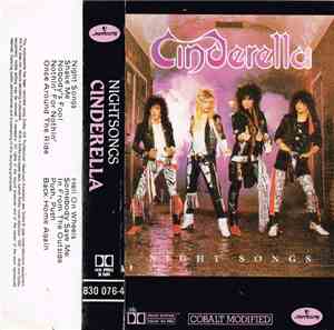 Cinderella - Night Songs