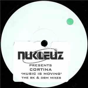 Cortina - Music Is Moving