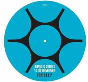 Danjo & Styles vs. DJ Governor - Forest EP