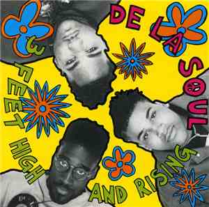 De La Soul - 3 Feet High And Rising