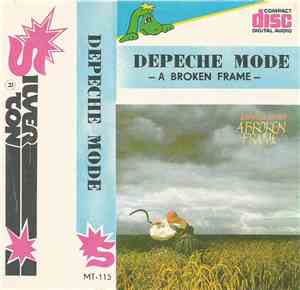 Depeche Mode - A Broken Frame