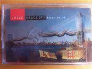 DJ DB - Voice Velocity