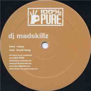 DJ Madskillz - Redux EP