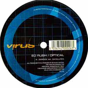 Ed Rush / Optical - Zardoz / Satellites
