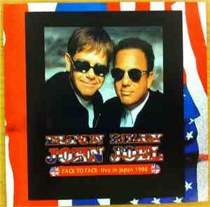 Elton John And Billy Joel - Face To Face Live In Japan 1998