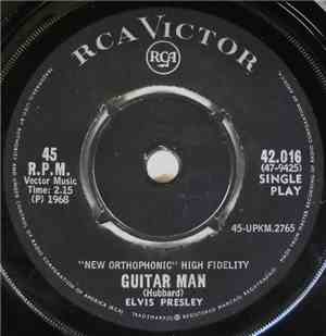 Elvis Presley - Guitar Man