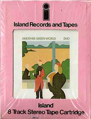 Eno - Another Green World