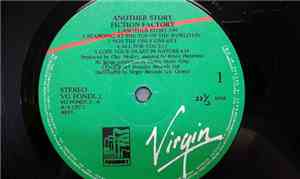 Fiction Factory - Another Story