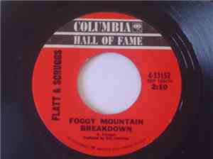 Flatt & Scruggs - Foggy Mountain Breakdown / Like A Rolling Stone