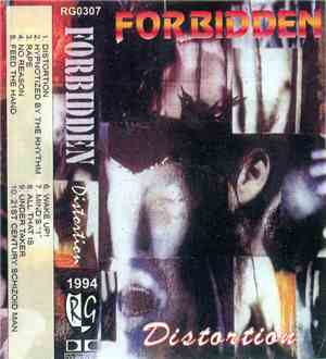 Forbidden - Distortion