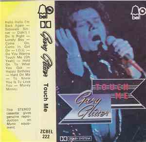 Gary Glitter - Touch Me