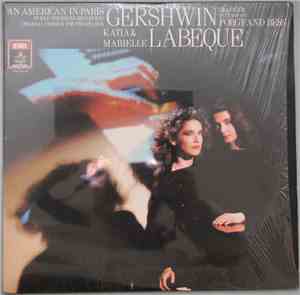 Gershwin / Katia & Marielle Labèque - An American In Paris - Fantasy On Por ...
