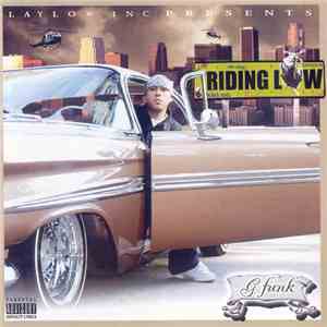 GFunk - Riding Low