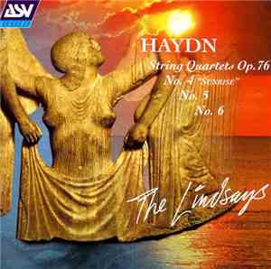 Haydn - The Lindsays - String Quartets Op. 76: No. 4 